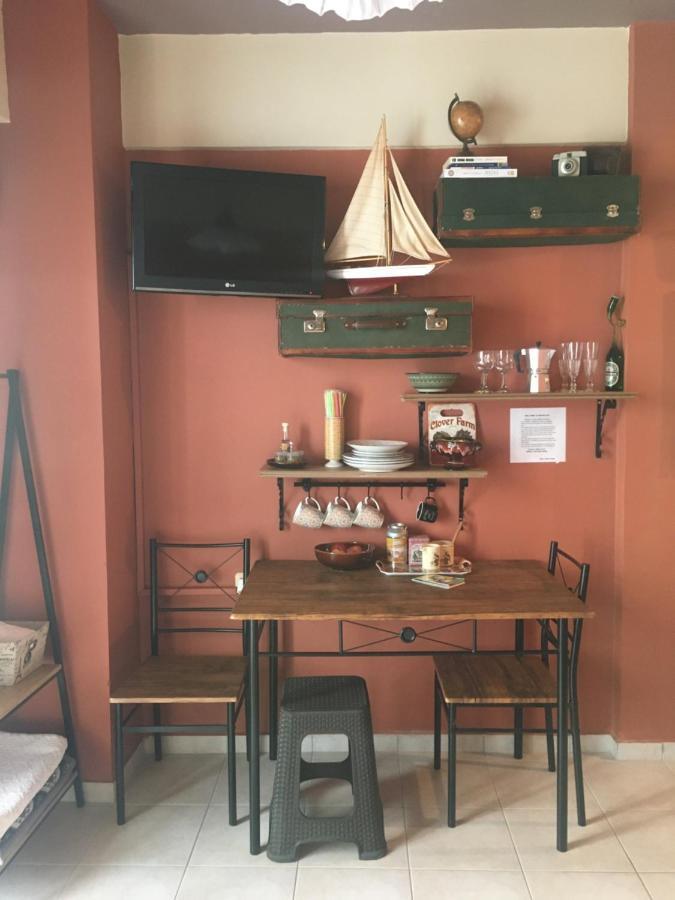 Cozy Little Home Heraklion  Luaran gambar